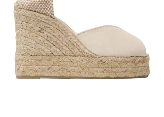 Castaner - Bianca Wedge Espadrille Sandal