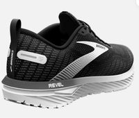 Brooks - Men's Revel 6 Mesh Lace Up Energize Neutral Shoes