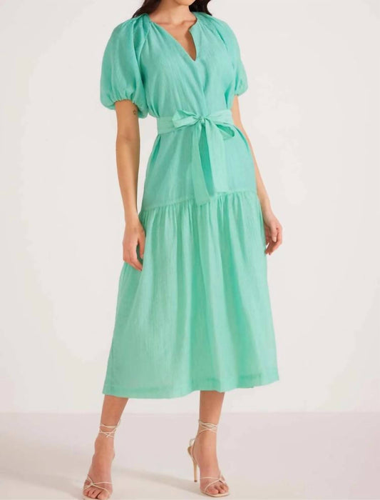 Minkpink - Lucie Midi Dress