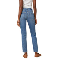 AMO Women's Chelsea Crop Jean in hope - women's pants - detail view