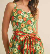 &Merci - Scalloped Mini Dress