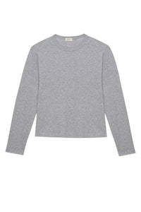 Donni. - Jersey Long Sleeve Tee