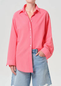 Agolde - Sona Button Up Shirt