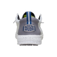 Hey Dude - Men's Wally Work CE Slip Resistant Sneakers