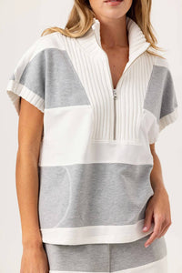 Sundays - Cerer Popover Sweater