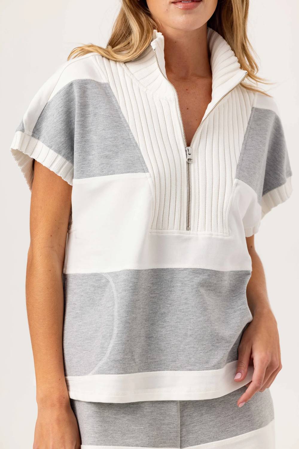 Sundays - Cerer Popover Sweater