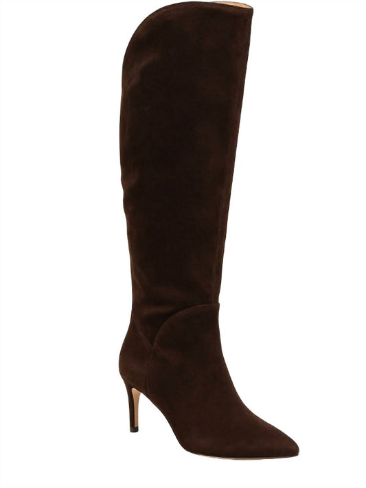 Paris Texas - Women's Gaia Suede Boots