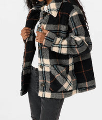 O'Neill - Huxlee Printed Jacket