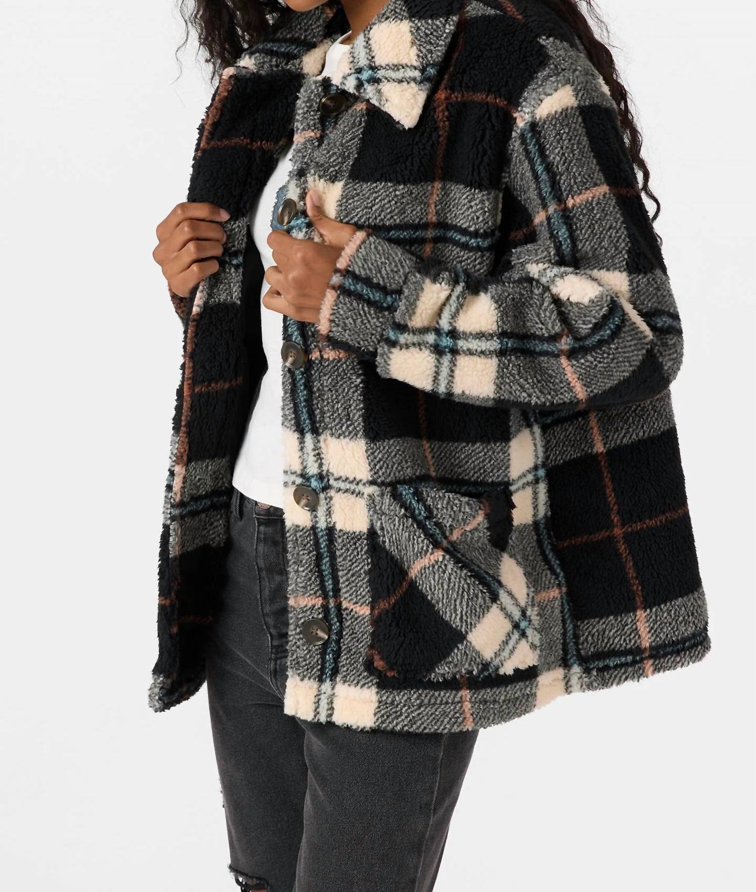 O'Neill - Huxlee Printed Jacket