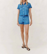 Bella Dahl - Elle Playa Trouser Short