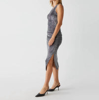 Michael Stars - Stacey Ruched Midi