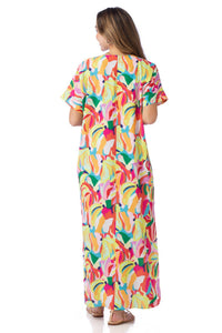 Crosby By Mollie Burch - Shep Caftan Dress