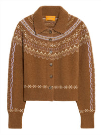 Guest In Residence - Cloud Chalet Cardigan