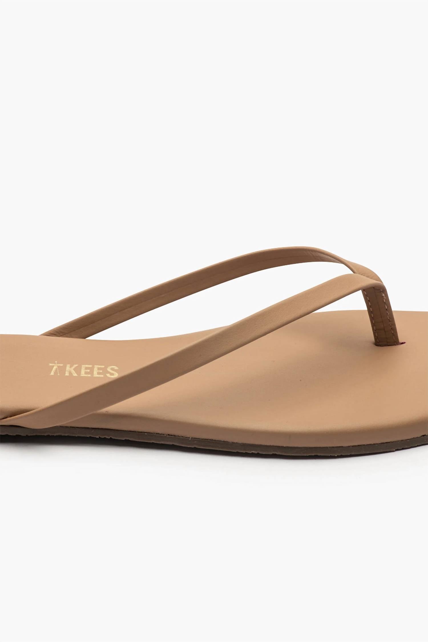 Tkees - Women's Square Toe Lily Sandals