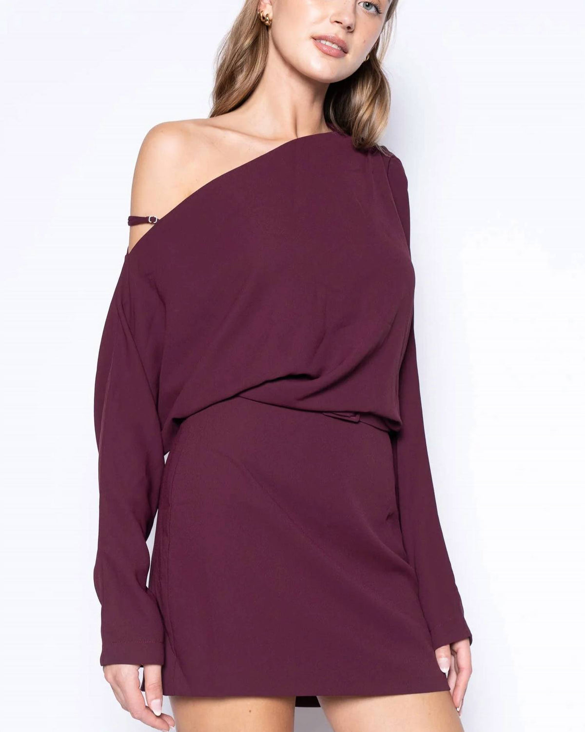 Fore Collection - Lydia Mini Dress