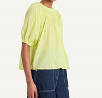 Merlette - Menton Cotton Top