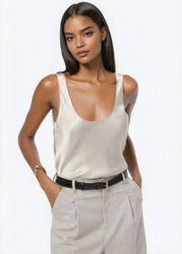 Cami Nyc - Andressa Scoop Neck Camisole Top