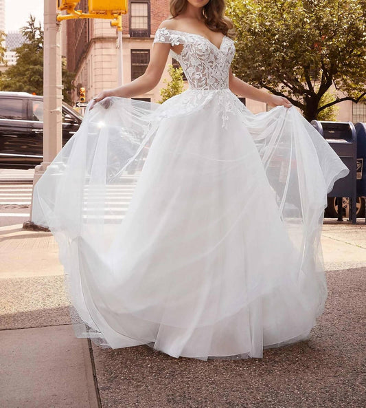 Morilee - Joaquina Gown