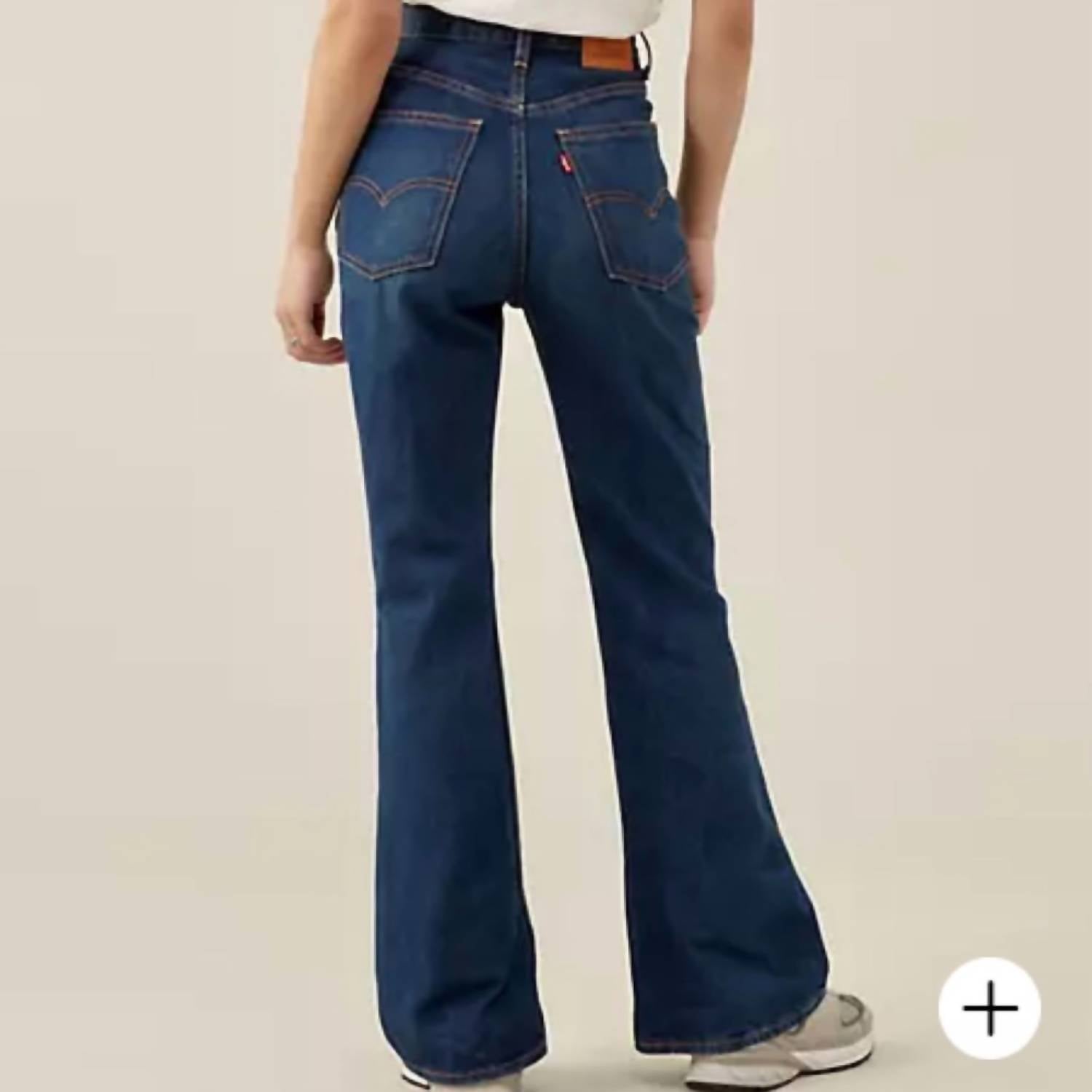 Levi'S - 70's High Rise Flare Jeans