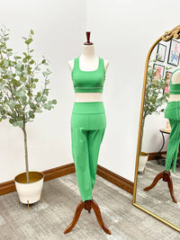 Mono B - Women's Align Contrast Matching Set