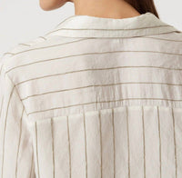 Mavi - Ginny Pocket Long Sleeve Button Down