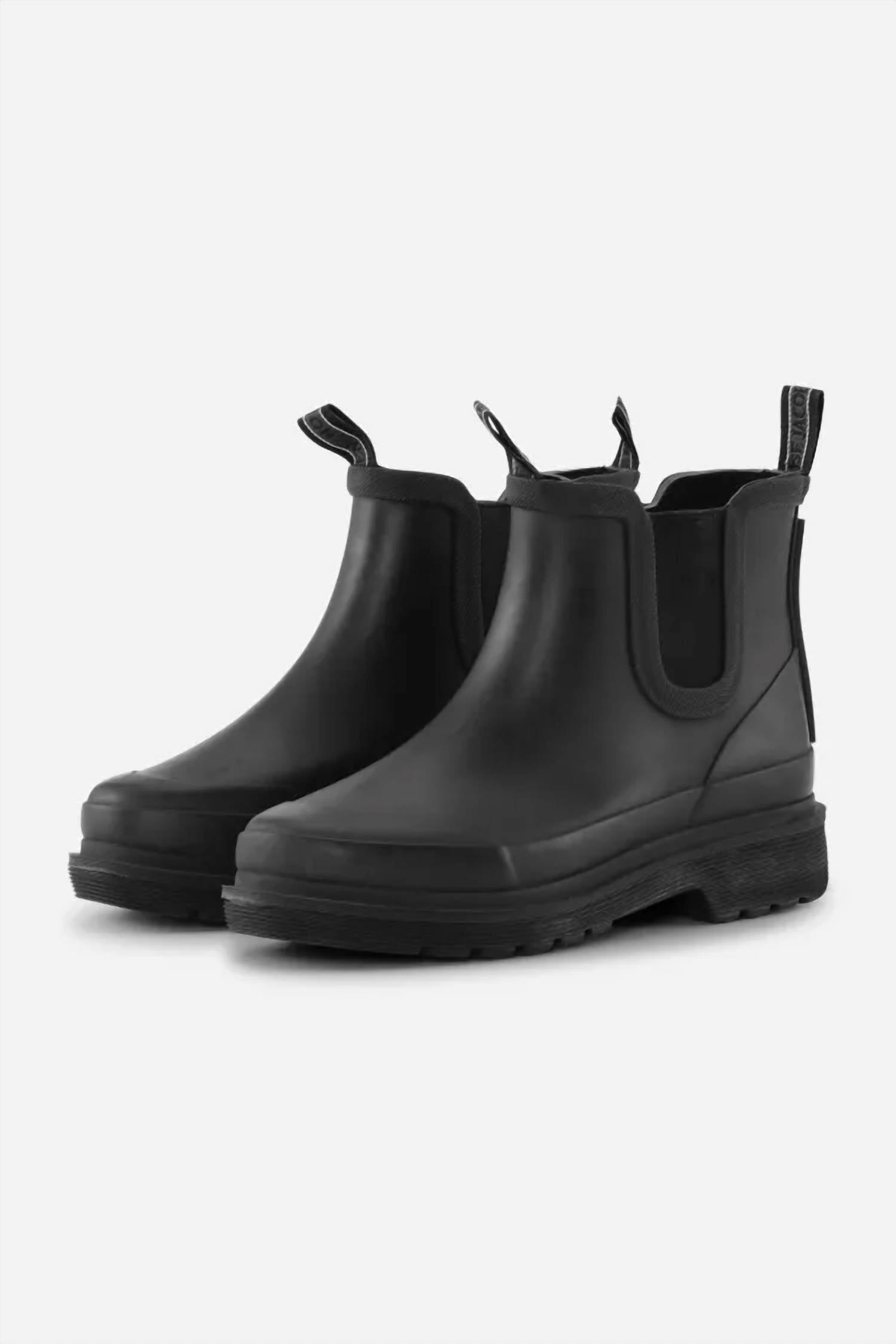 Lines Of Denmark - Women's Ankle Rubber Boot