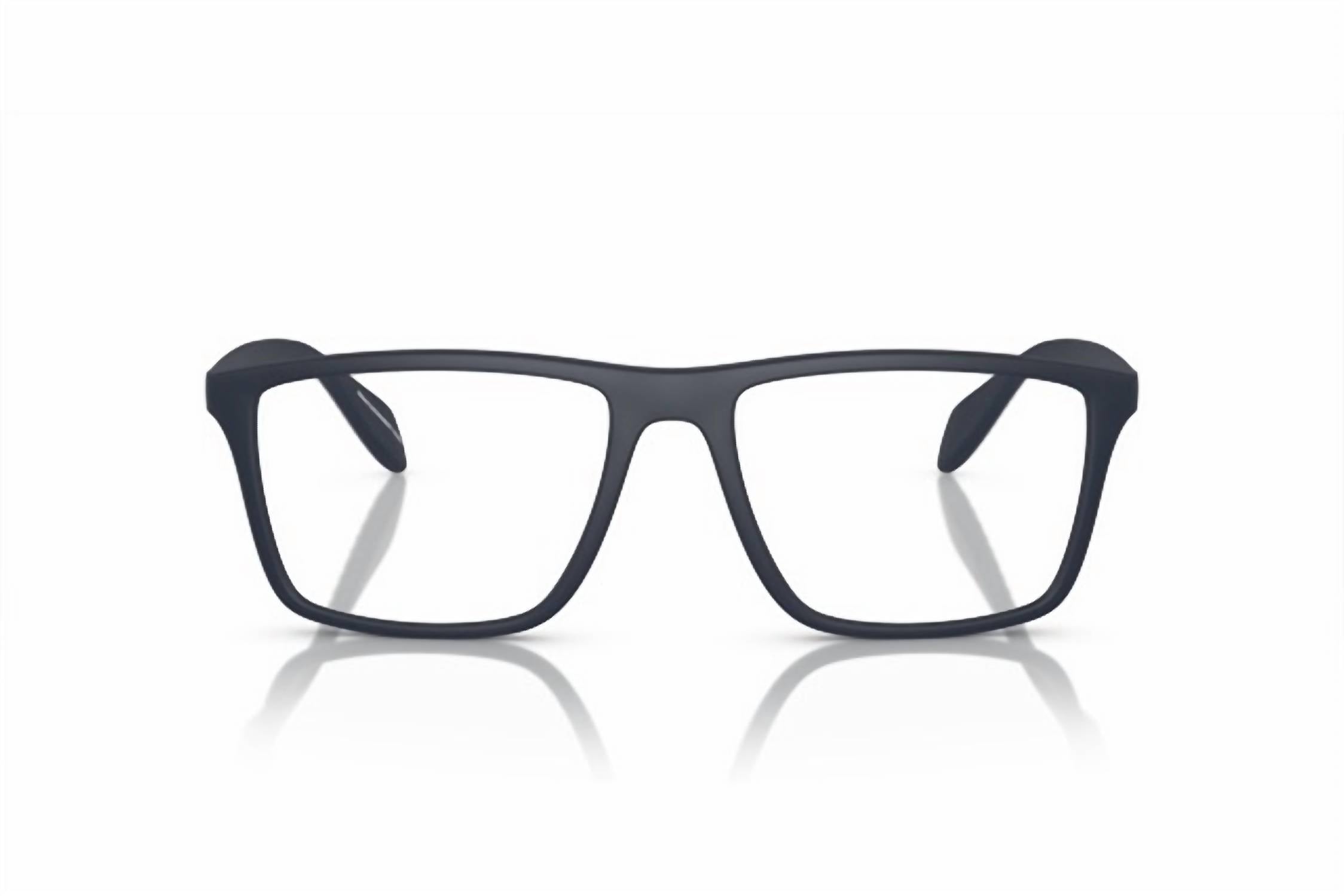 Emporio Armani - Men's Rectangle Eyeglasses Frame