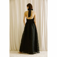 Lace Maxidress