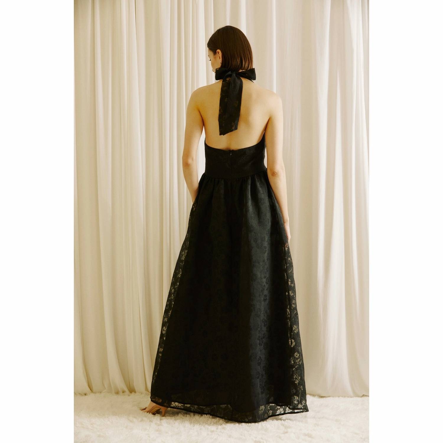Lace Maxidress