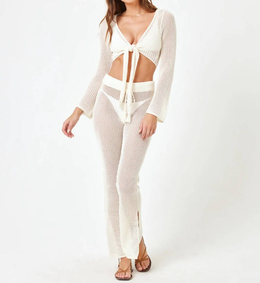 L*Space - Coast Is Clear Lost Cabos Pants