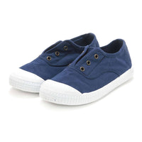 Victoria - Kids' 1915 Inglesa Slip-on Canvas Shoes