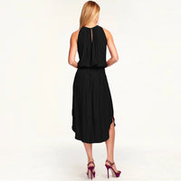 Ramy Brook - Audrey Smocked Midi Dress
