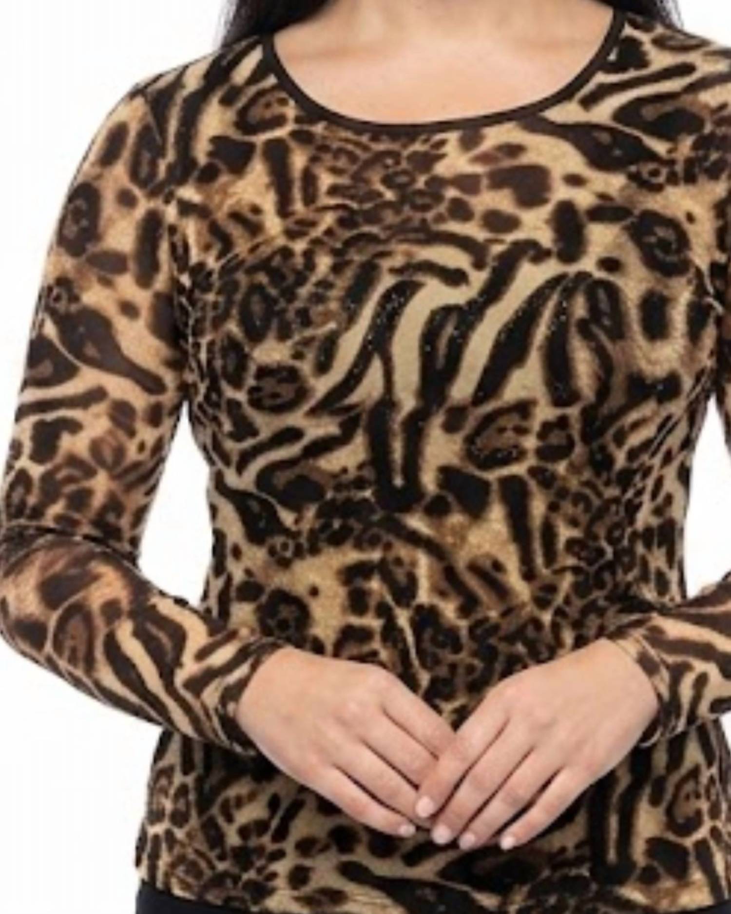 Azi - Jungle Joanne Top