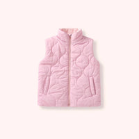 Pete + Lucy - Girls Winter Capsule Vest