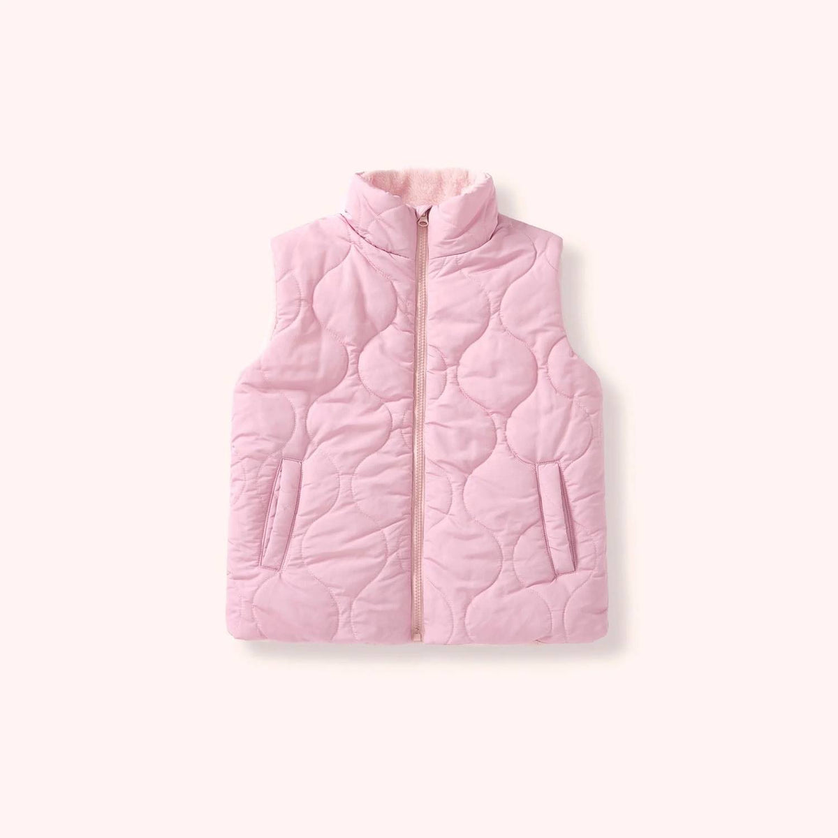 Pete + Lucy - Girls Winter Capsule Vest