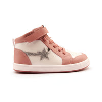 Oldsoles - Girls Team-star Casual Shoes