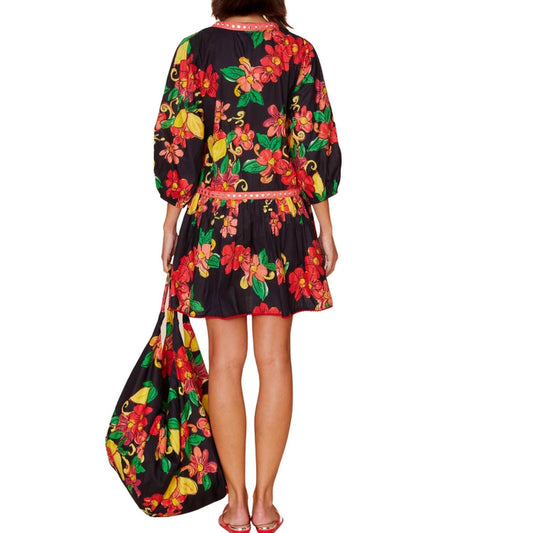 Modaposa - Susana Floral Sundress