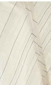 Proenza Schouler Trina Top in cream black - women's blouse - view 4