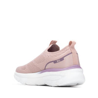 Xti Women's Textile Slip-on in nude - women's sneaker - view 4