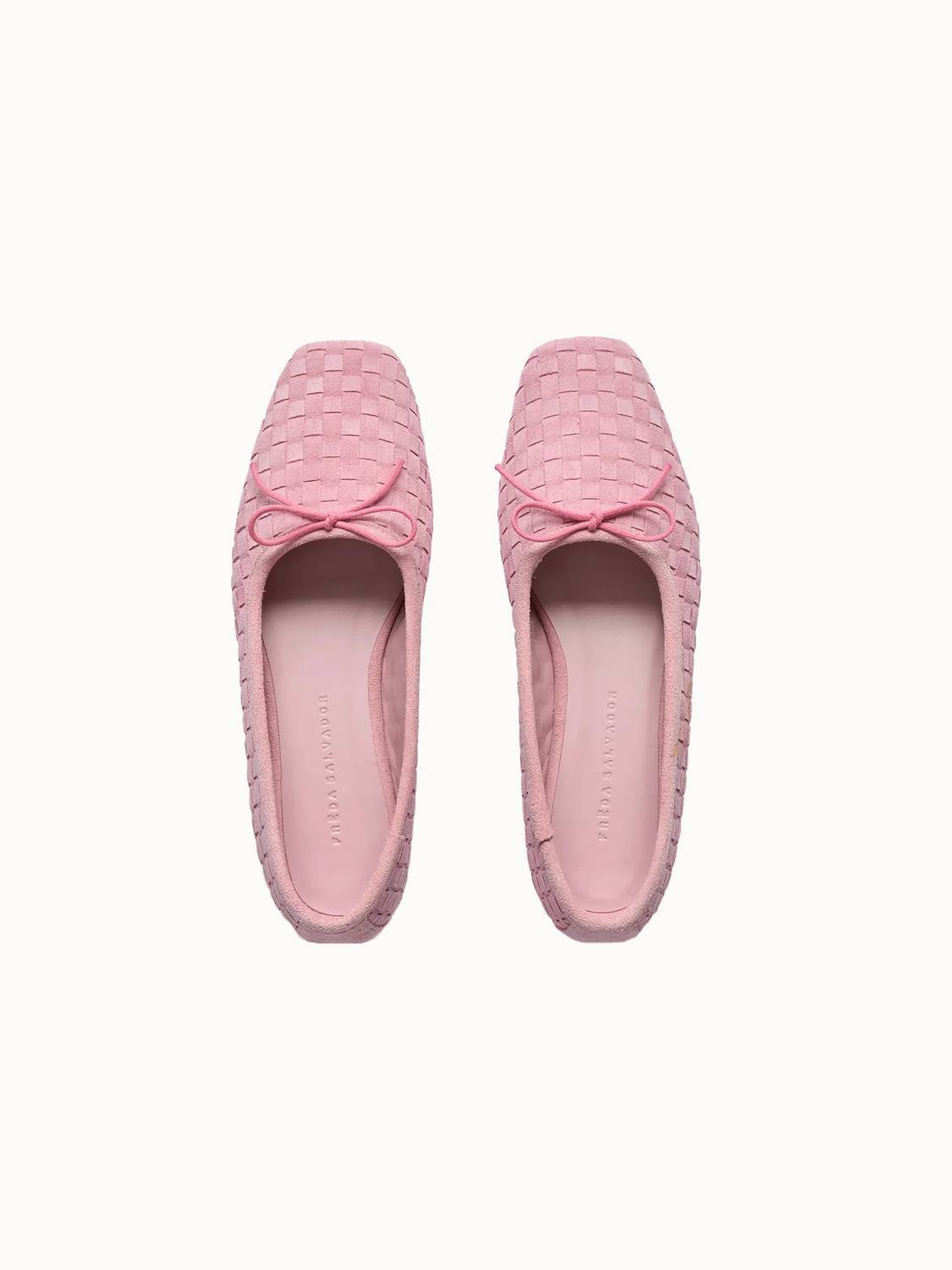 Freda Salvador - Women's Jada Square Toe Ballet Flat