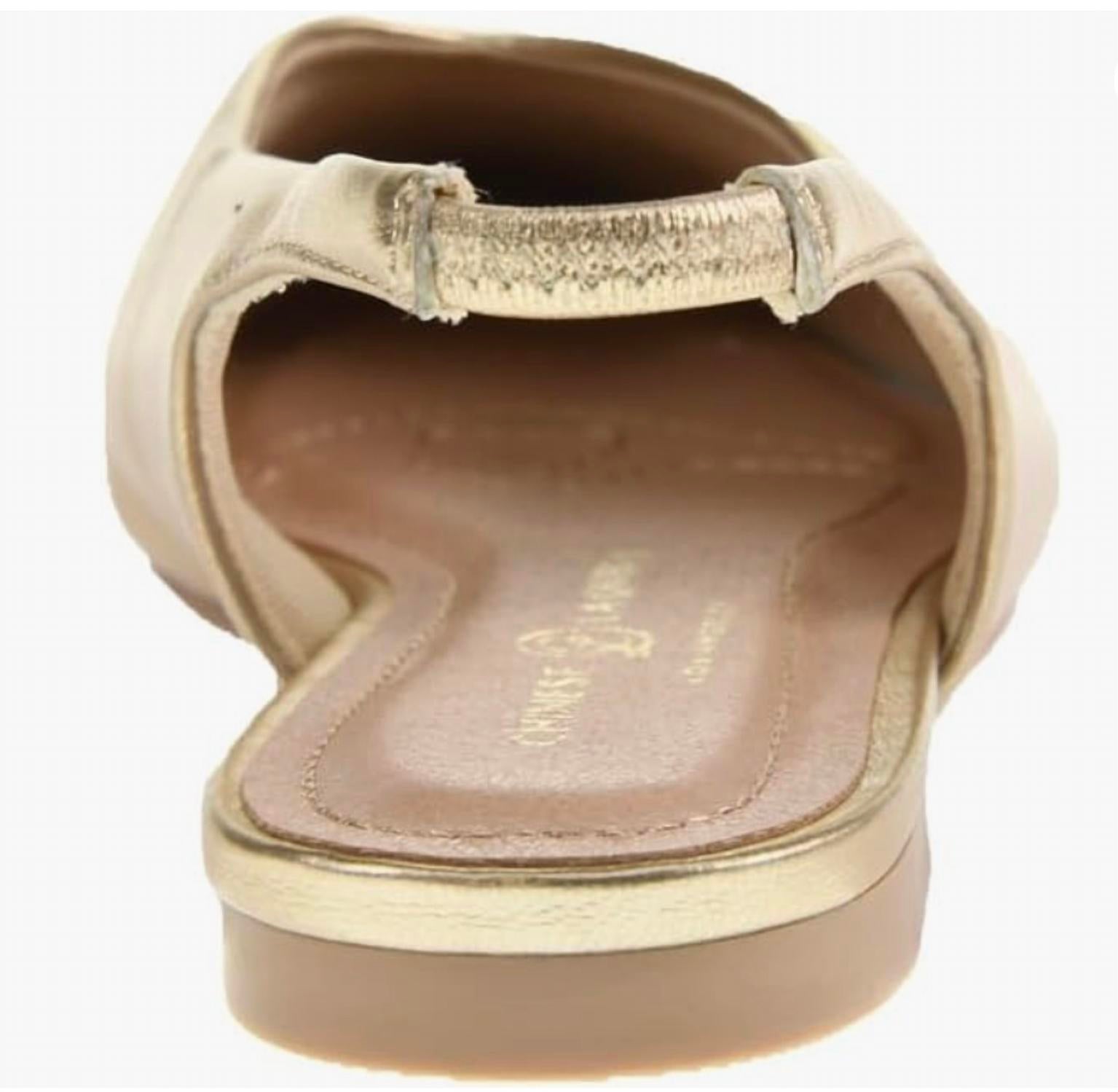 CHINESE LAUNDRY Women's Hadiya Ballet Flats in gold - women's flats - view 5