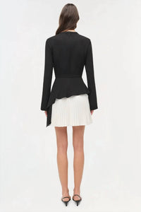 Simkhai - Amberly Pleated Mini Dress