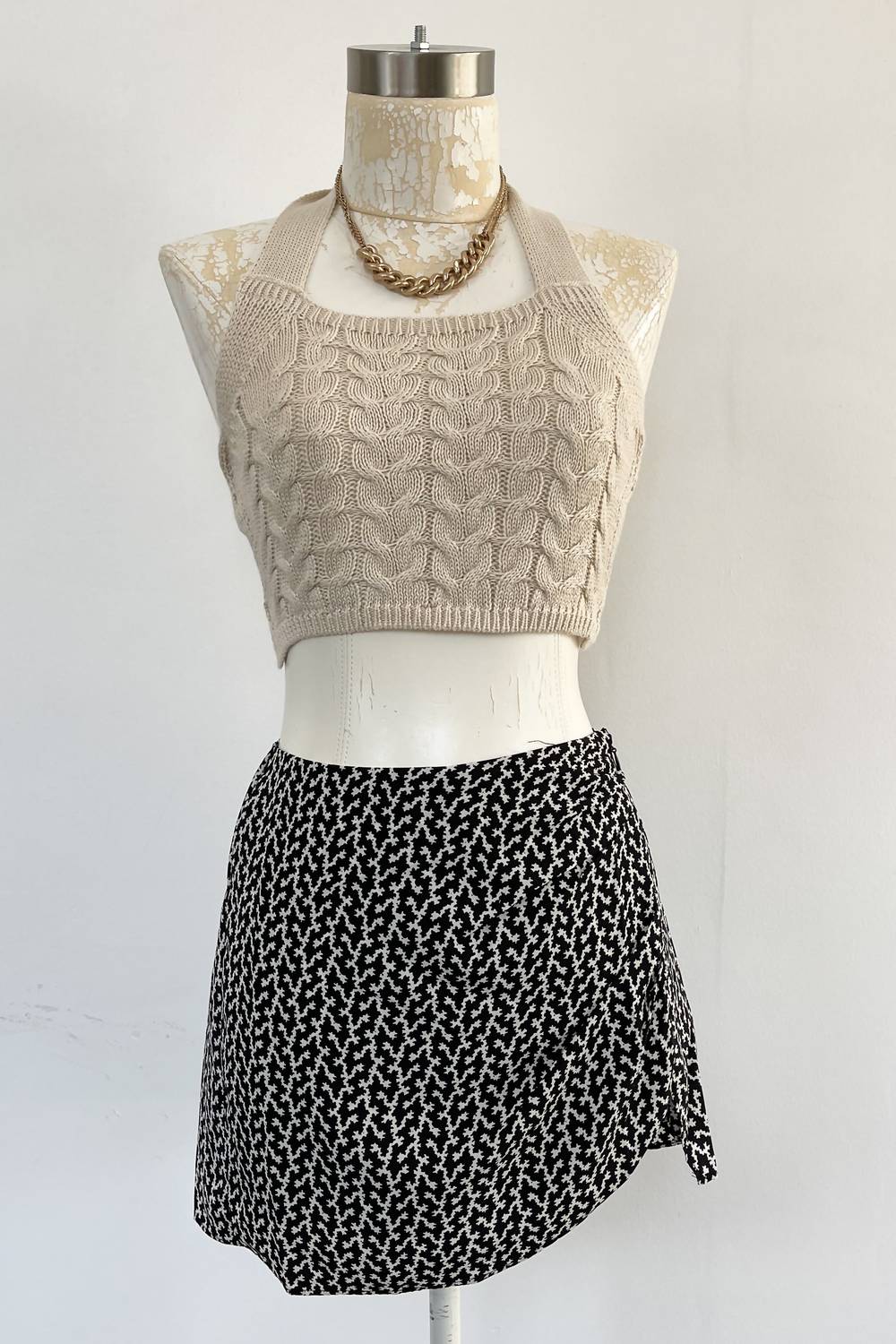 Beige Botany - Women's Silver Lake Top
