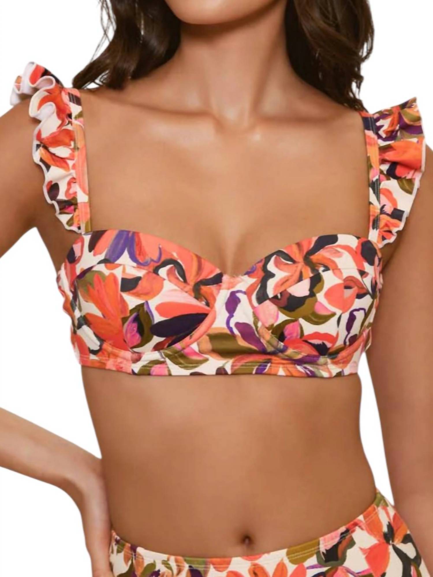 Hutch - Wila Bikini Top