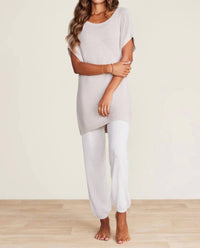 Barefoot Dreams - Ultra Lite Stitch Dolman Pullover Top