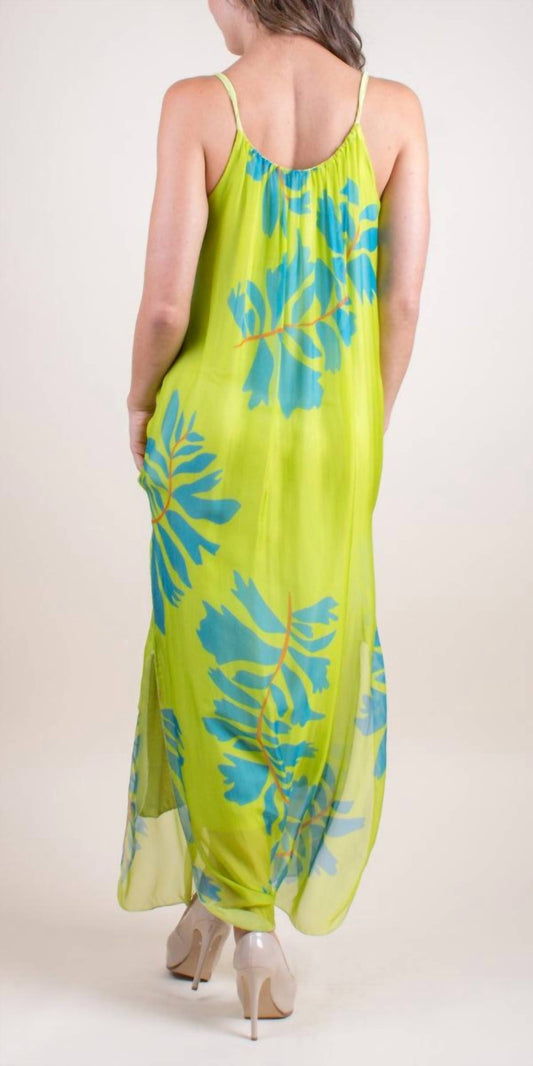 Gigi Moda - Venus Foglia Dress