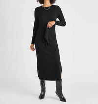 Splendid - London Rib Knit Sweater Dress