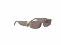 Fendi - Women's Forever Fendi Rectangular Sunglasses
