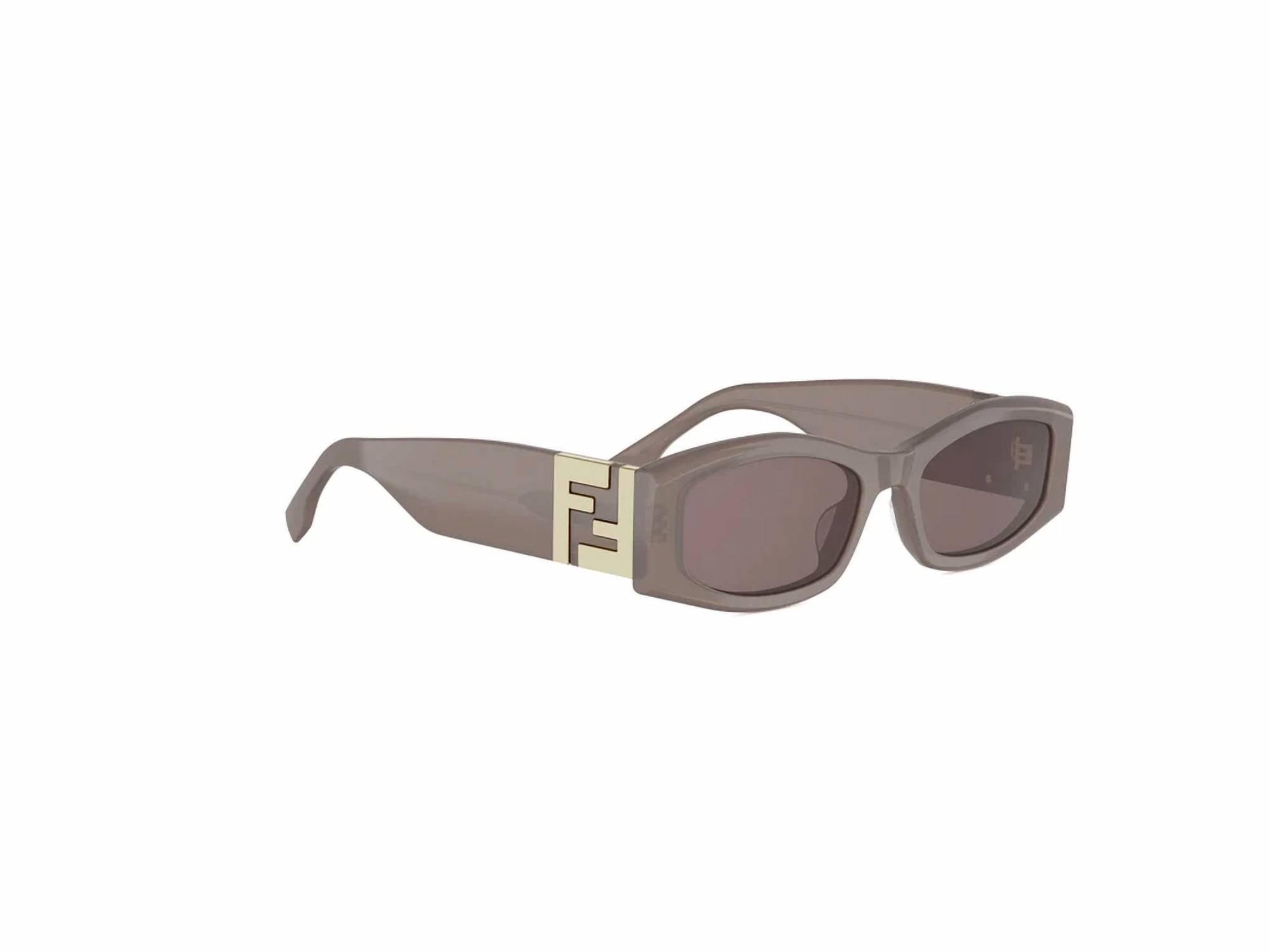 Fendi - Women's Forever Fendi Rectangular Sunglasses