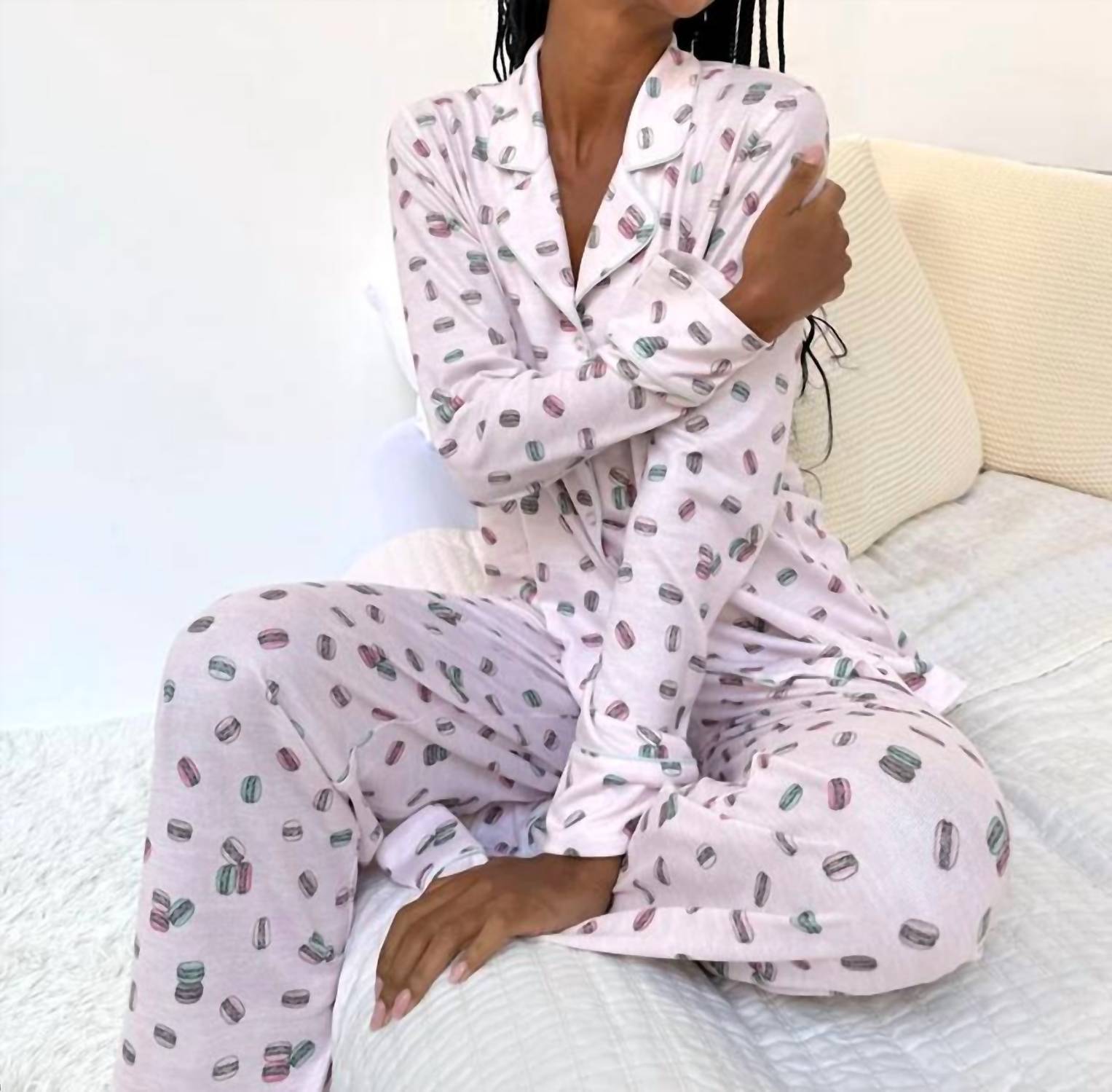 Splendid - Flora Pillowsoft Sleep Set